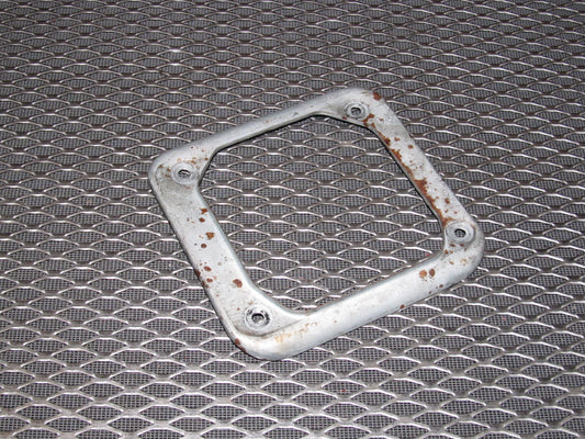 86 87 88 Mazda RX7 OEM Manual Shifter Boot Holder Bracket