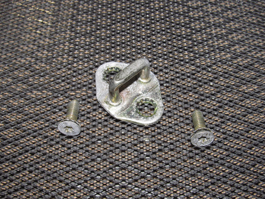 90 91 92 93 Mazda Miata OEM Door Latch Striker - Right