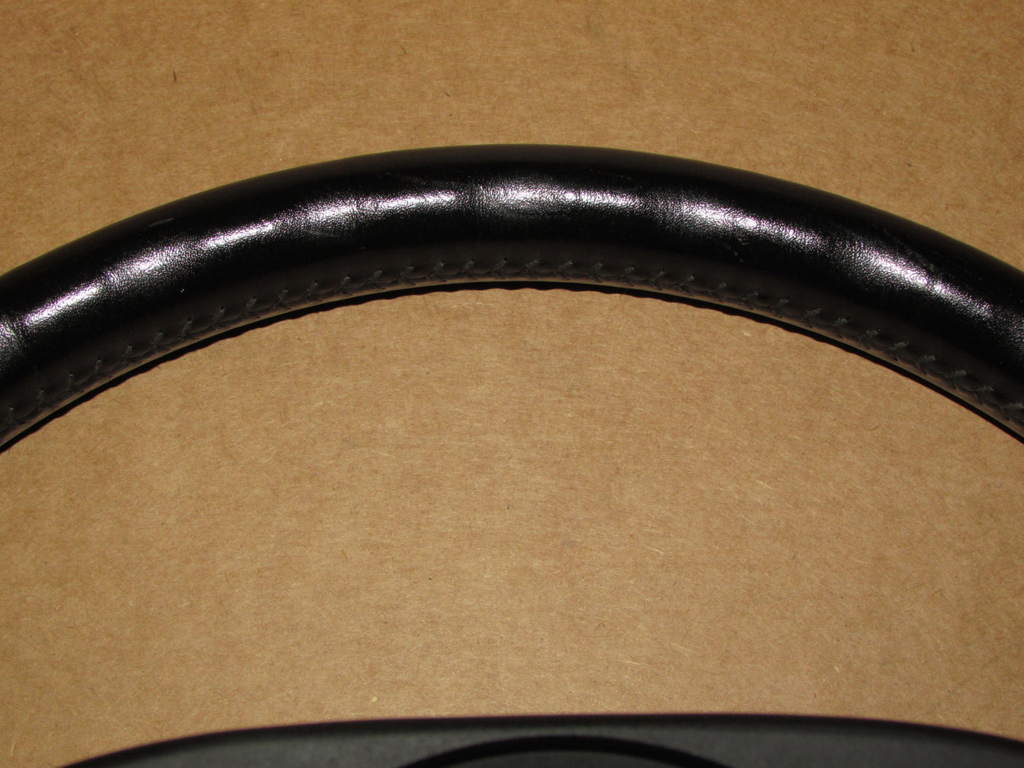 93 94 95 Mazda RX7 Twin Turbo OEM Steering Wheel