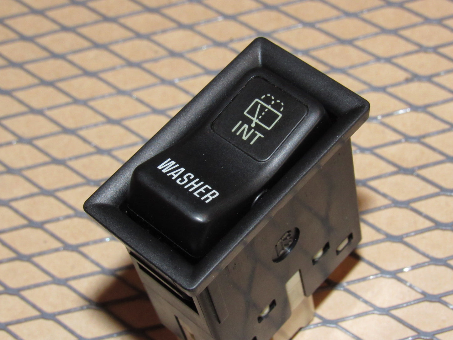 88 89 90 91 Toyota Camry OEM Wiper INT & Washer Switch