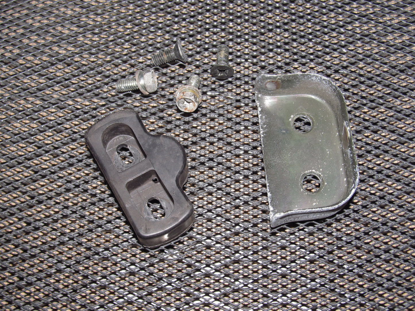 90 91 92 93 Mazda Miata OEM Door Stopper - Left
