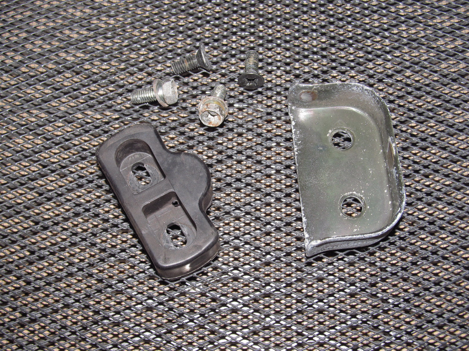 90 91 92 93 Mazda Miata OEM Door Stopper - Left