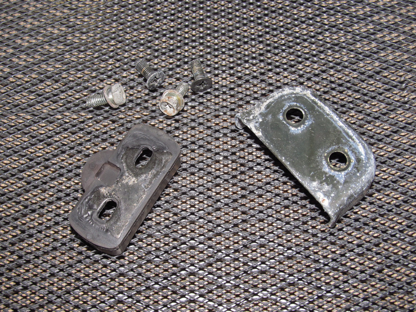 90 91 92 93 Mazda Miata OEM Door Stopper - Left