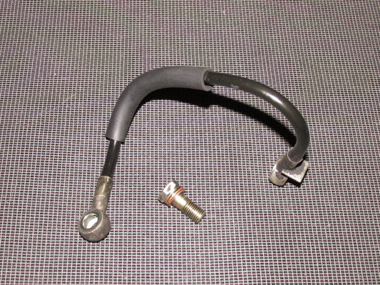 87 88 89 Toyota MR2 OEM Fuel Line - 4AGE