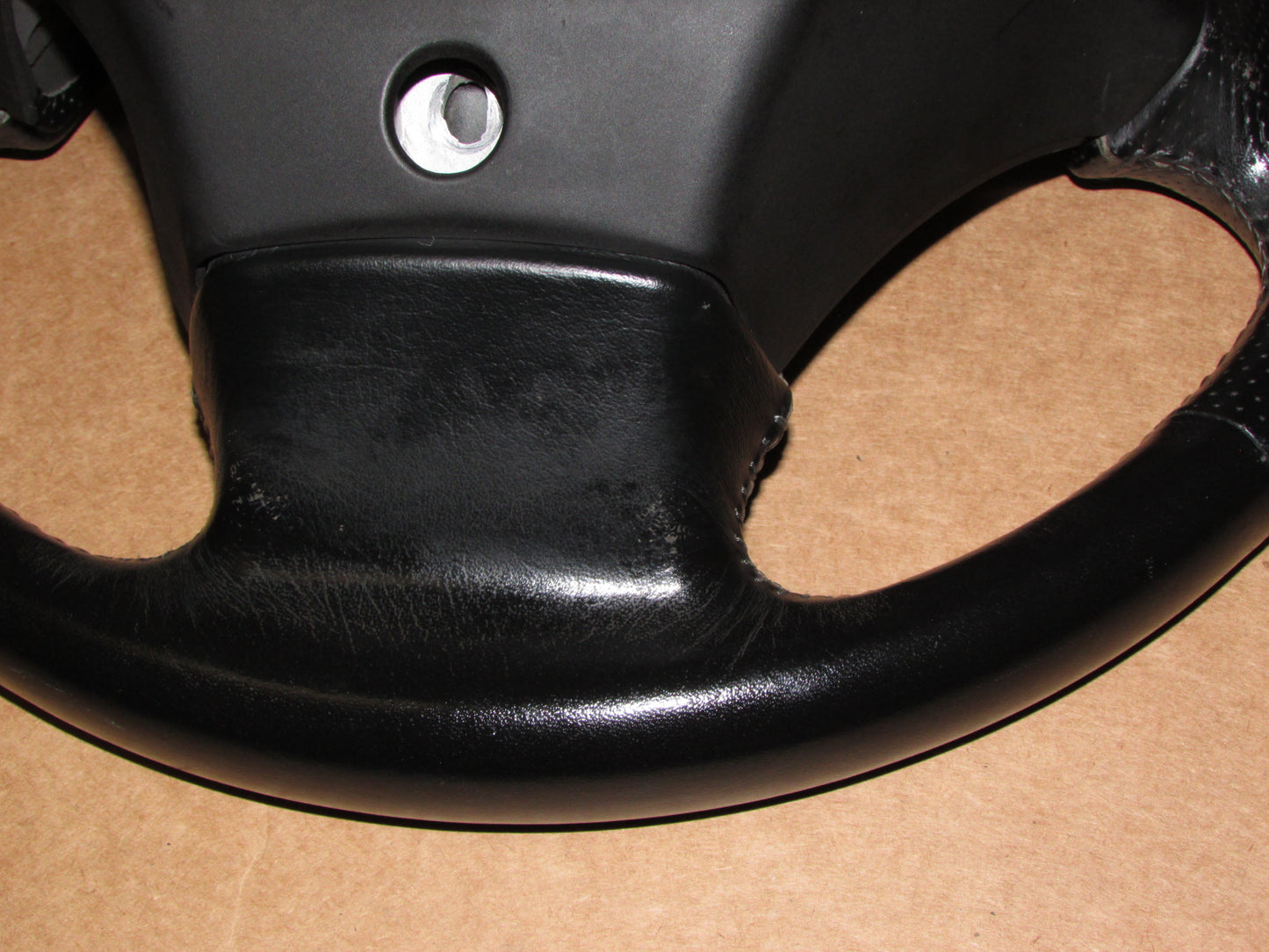 93 94 95 Mazda RX7 Twin Turbo OEM Steering Wheel