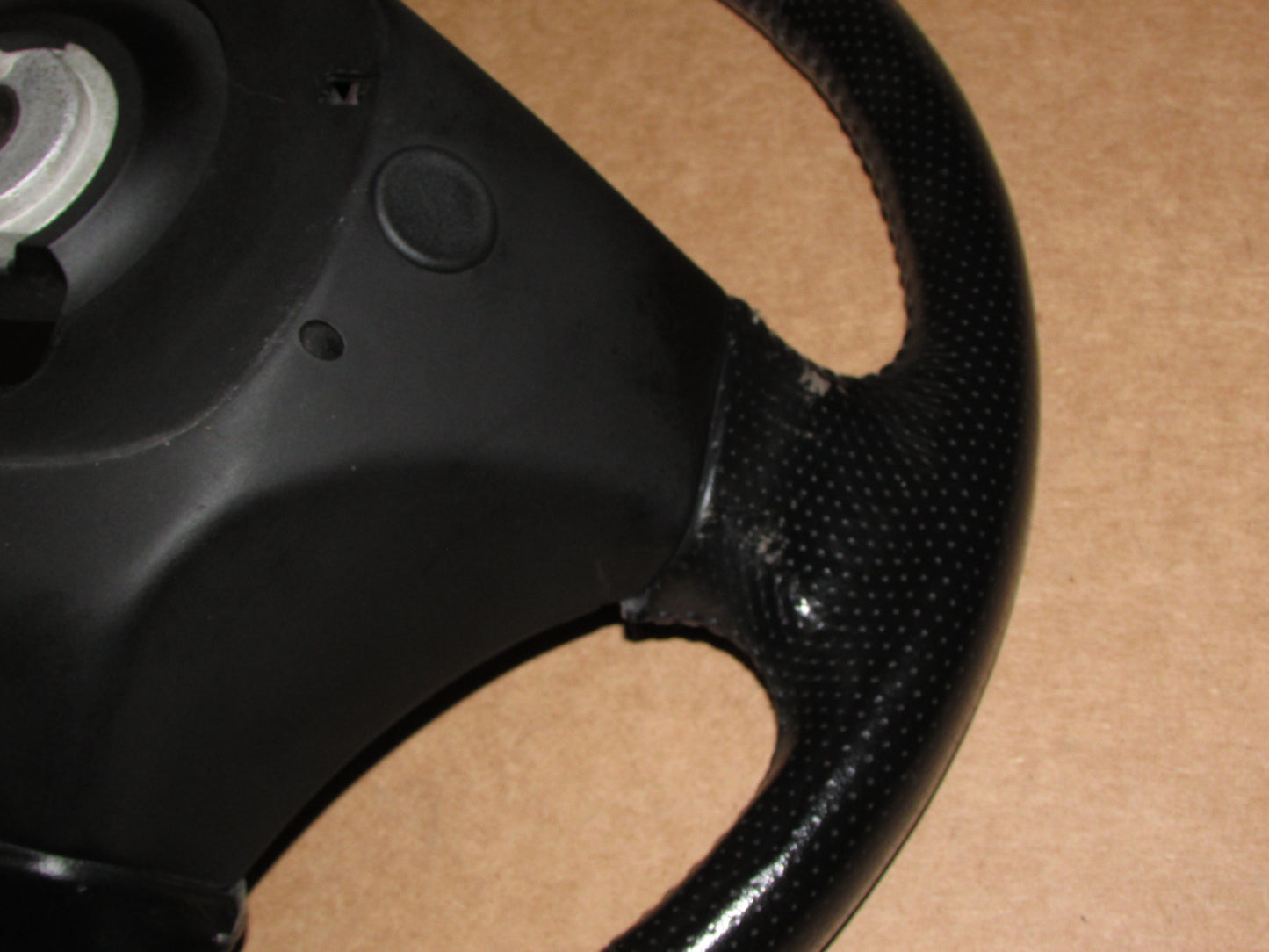 93 94 95 Mazda RX7 Twin Turbo OEM Steering Wheel