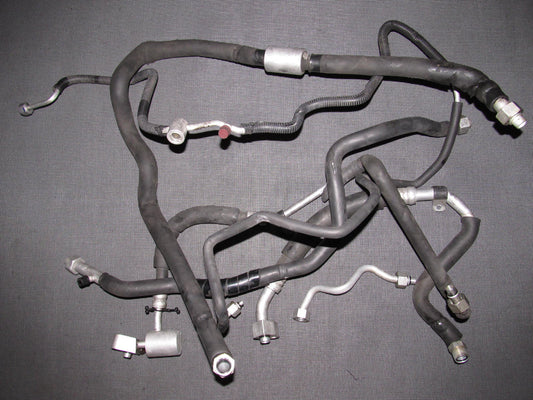 90 91 92 93 94 95 96 Nissan 300zx OEM A/C Fitting Hose Set