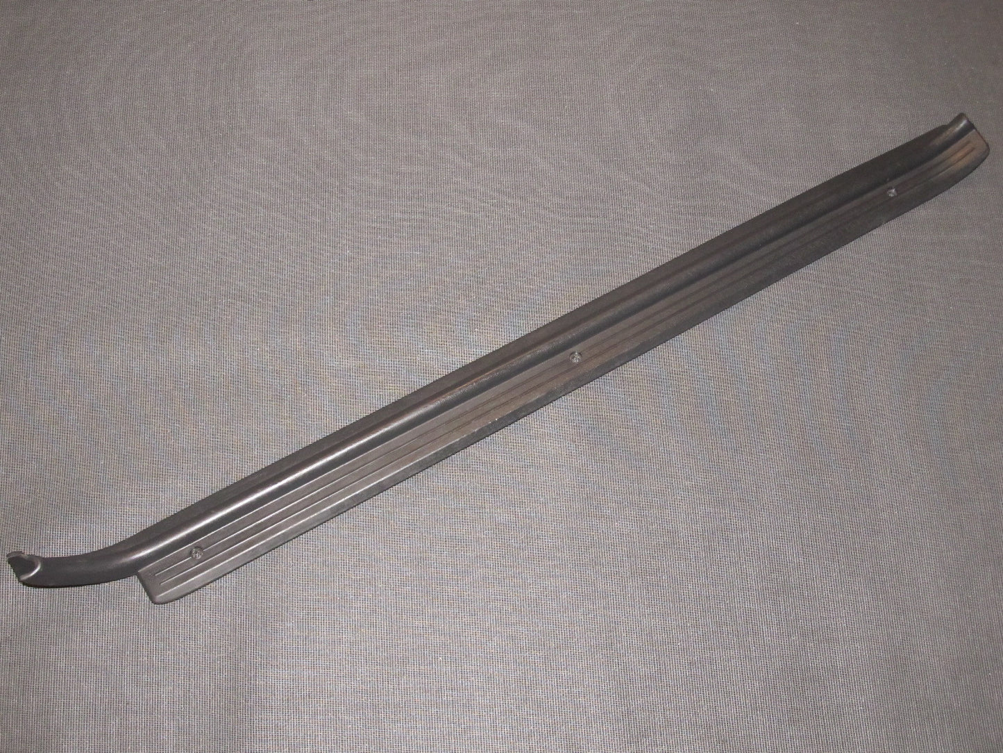 84 85 Mazda RX7 OEM Door Sill - Left