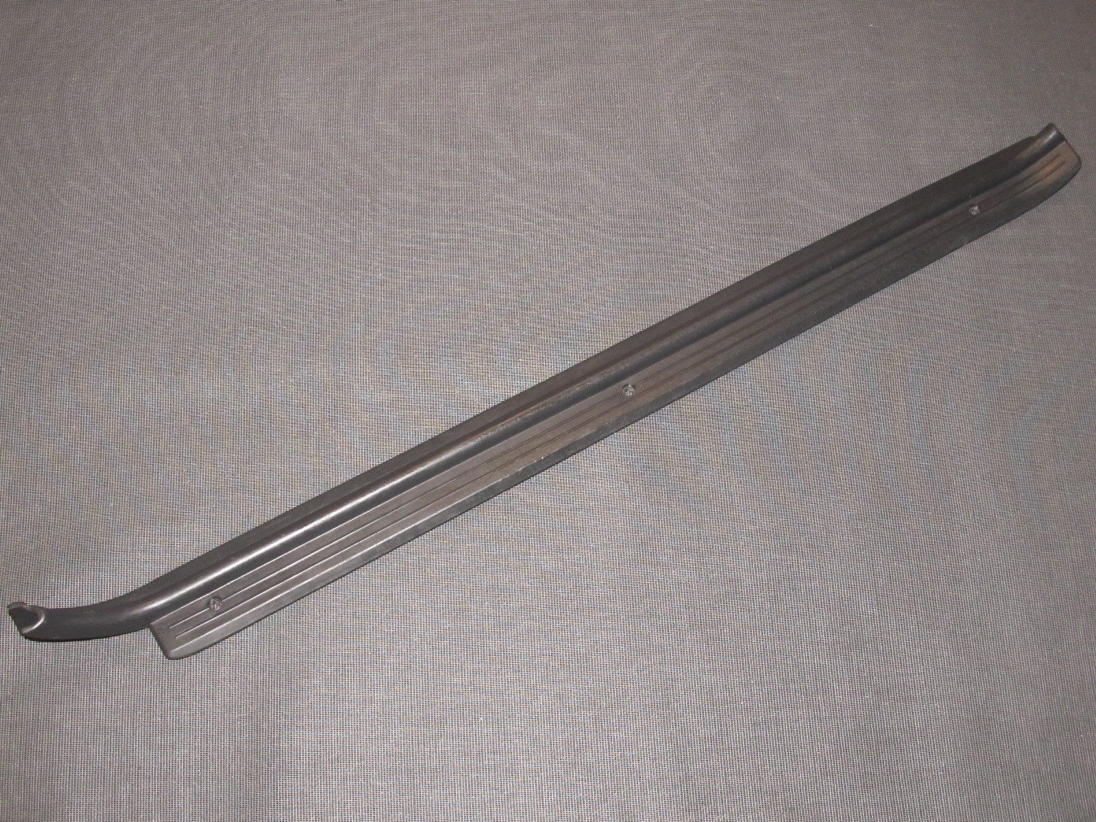 84 85 Mazda RX7 OEM Door Sill - Left
