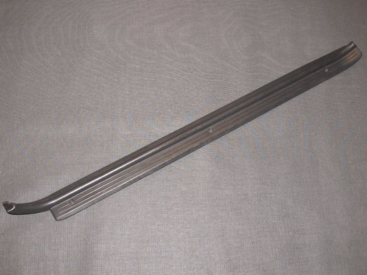 84 85 Mazda RX7 OEM Door Sill - Left