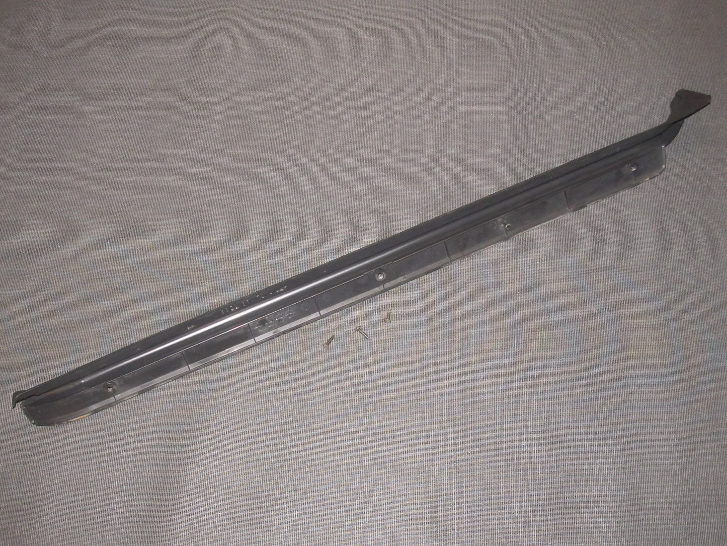 84 85 Mazda RX7 OEM Door Sill - Left