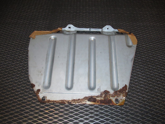 86 87 88 Mazda RX7 OEM Engine Computer Floor Cover