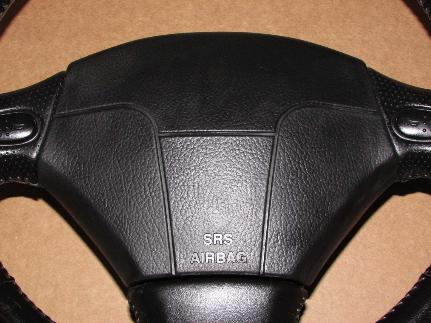 93 94 95 Mazda RX7 Twin Turbo OEM Steering Wheel