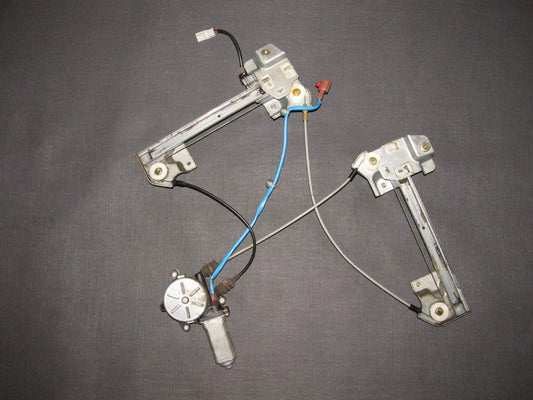 93 94 95 96 97 Honda Del Sol OEM Rear Window Regulator & Motor