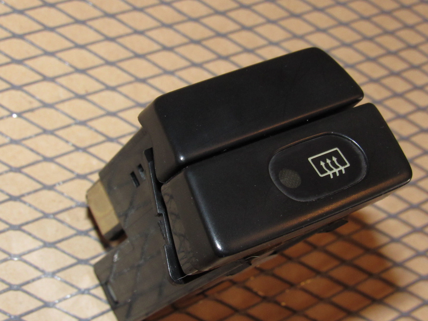 88 89 90 91 Toyota Camry OEM Rear Defroster Switch