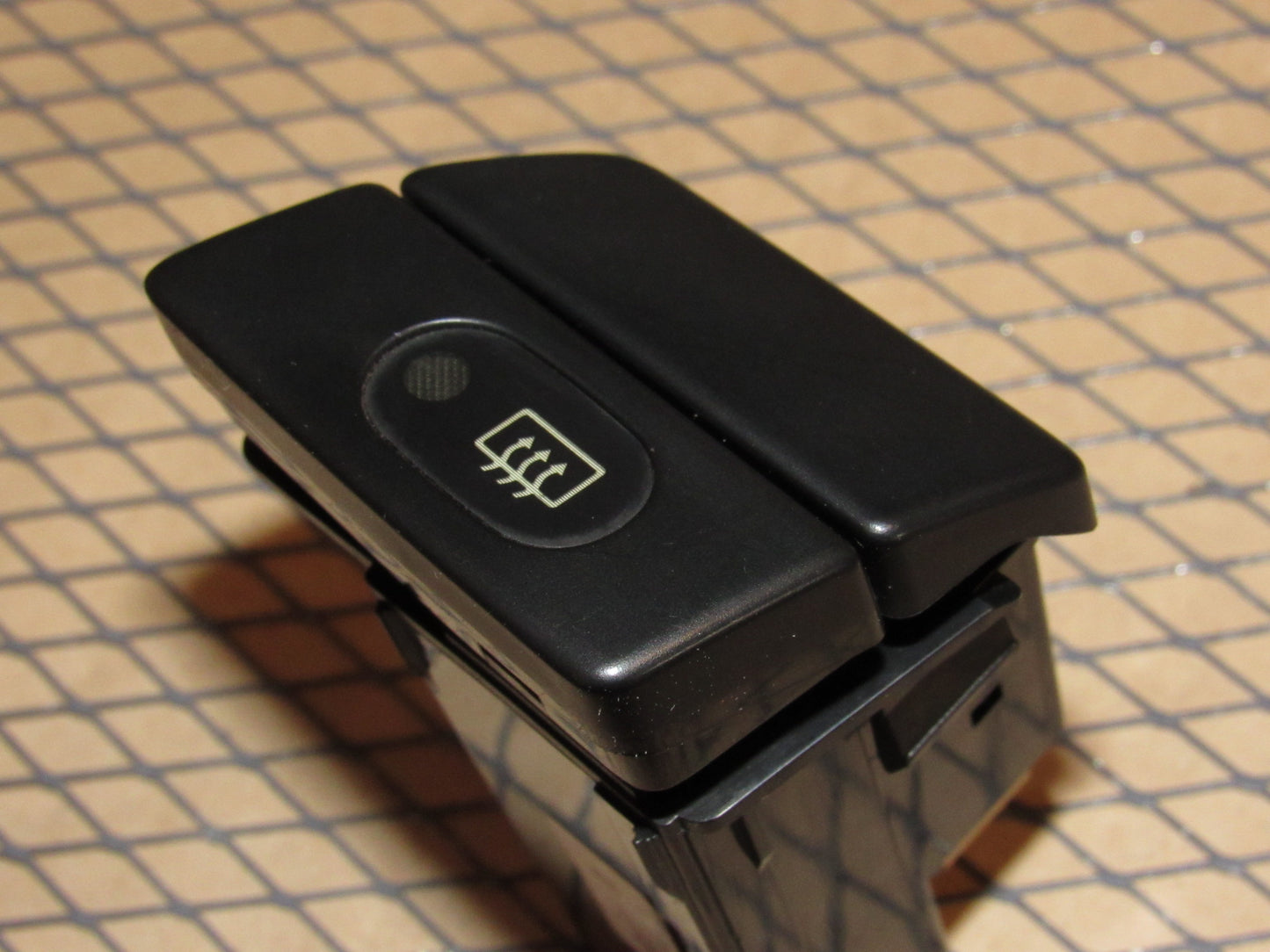 88 89 90 91 Toyota Camry OEM Rear Defroster Switch