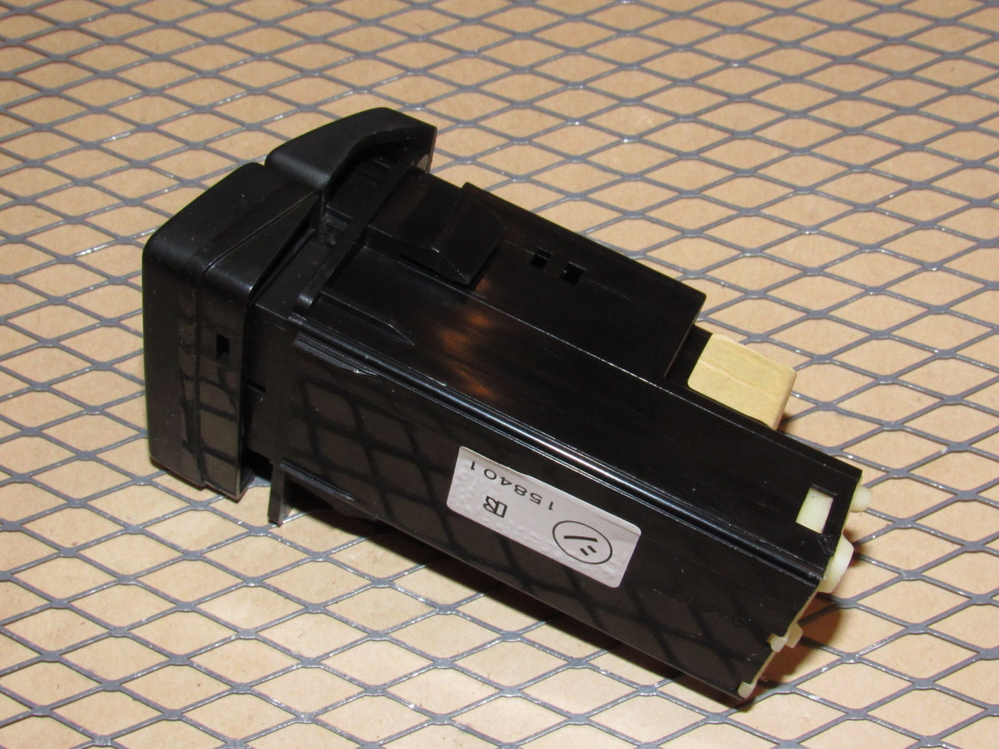 88 89 90 91 Toyota Camry OEM Rear Defroster Switch