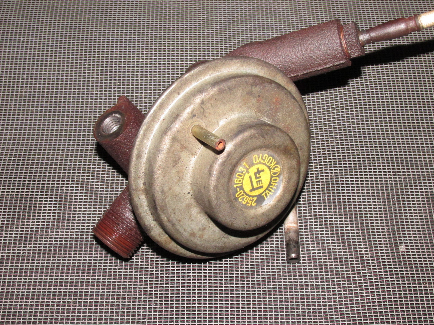 87 88 89 Toyota MR2 OEM EGR Valve Assembly - 4AGE