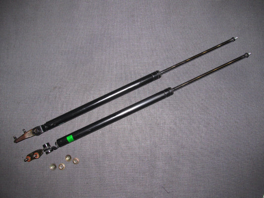 86 87 88 Toyota Supra OEM Hatch Door Shock Strut Set