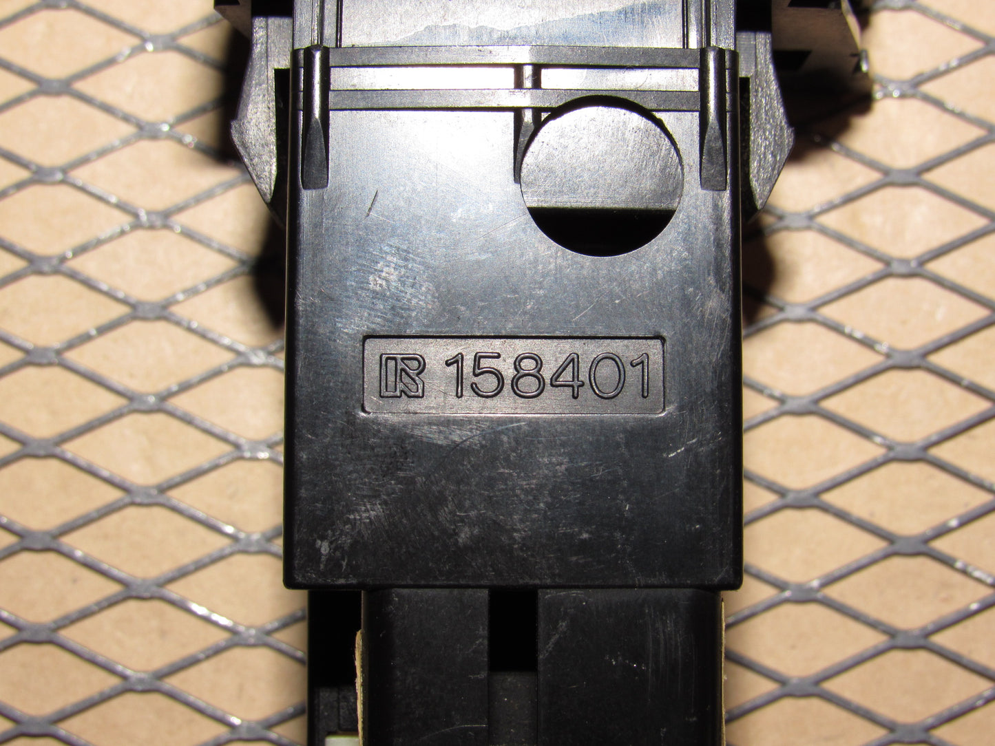 88 89 90 91 Toyota Camry OEM Rear Defroster Switch