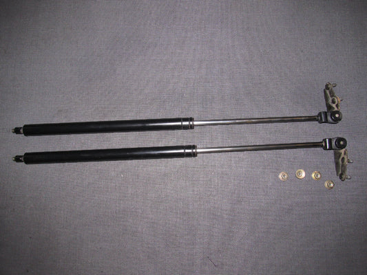 86 87 88 Toyota Supra OEM Hatch Door Shock Strut Set