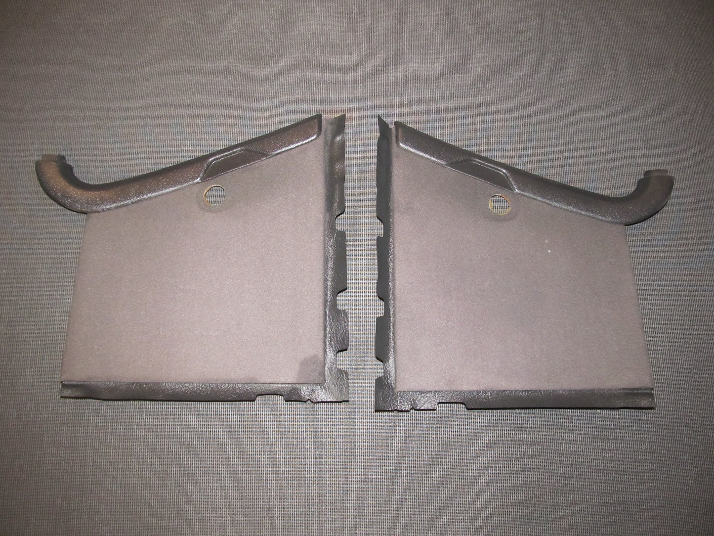 84 85 Mazda RX7 OEM Rear Interior Quarter Panel - Set