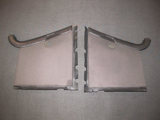 84 85 Mazda RX7 OEM Rear Interior Quarter Panel - Set
