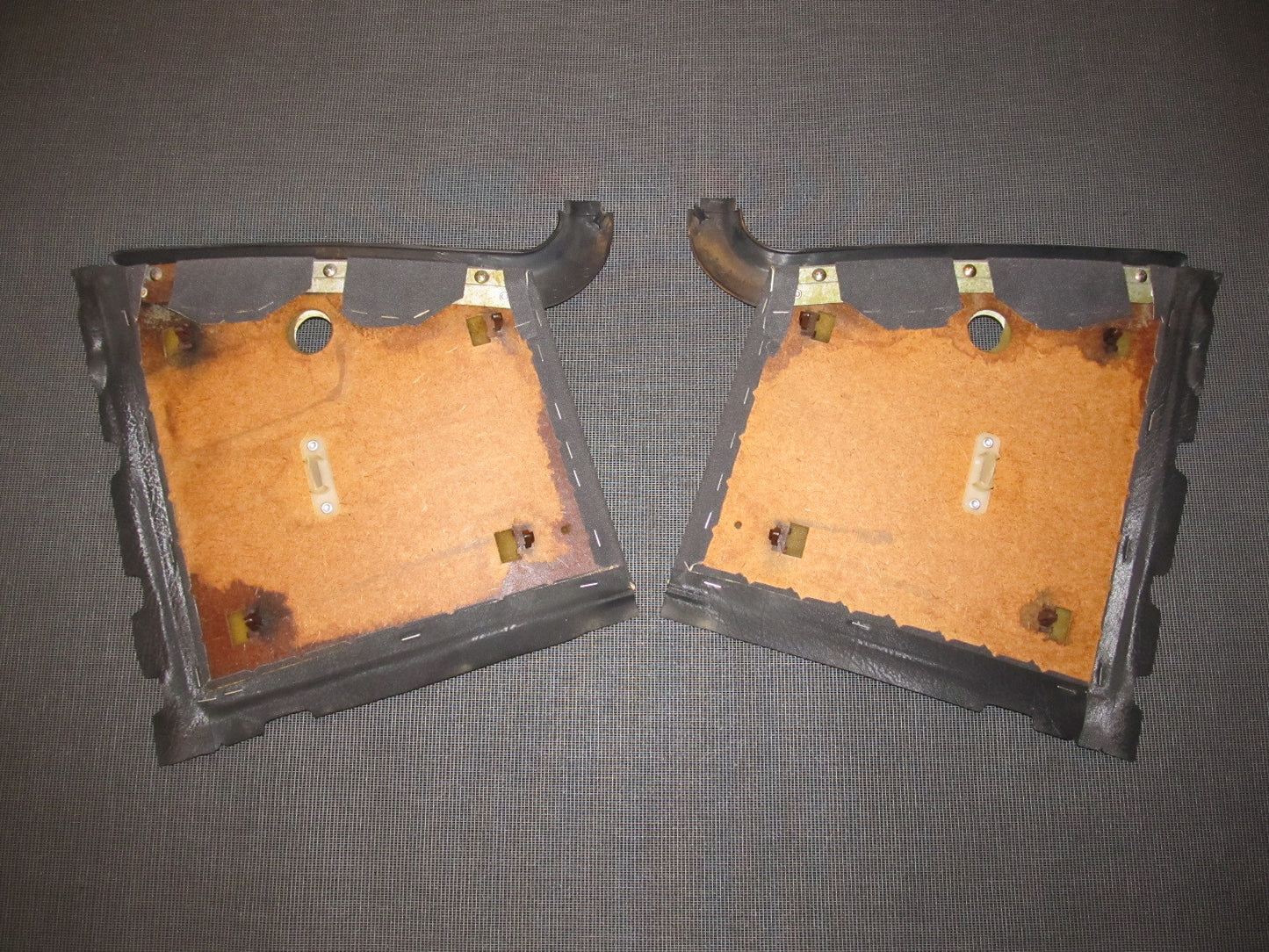 84 85 Mazda RX7 OEM Rear Interior Quarter Panel - Set