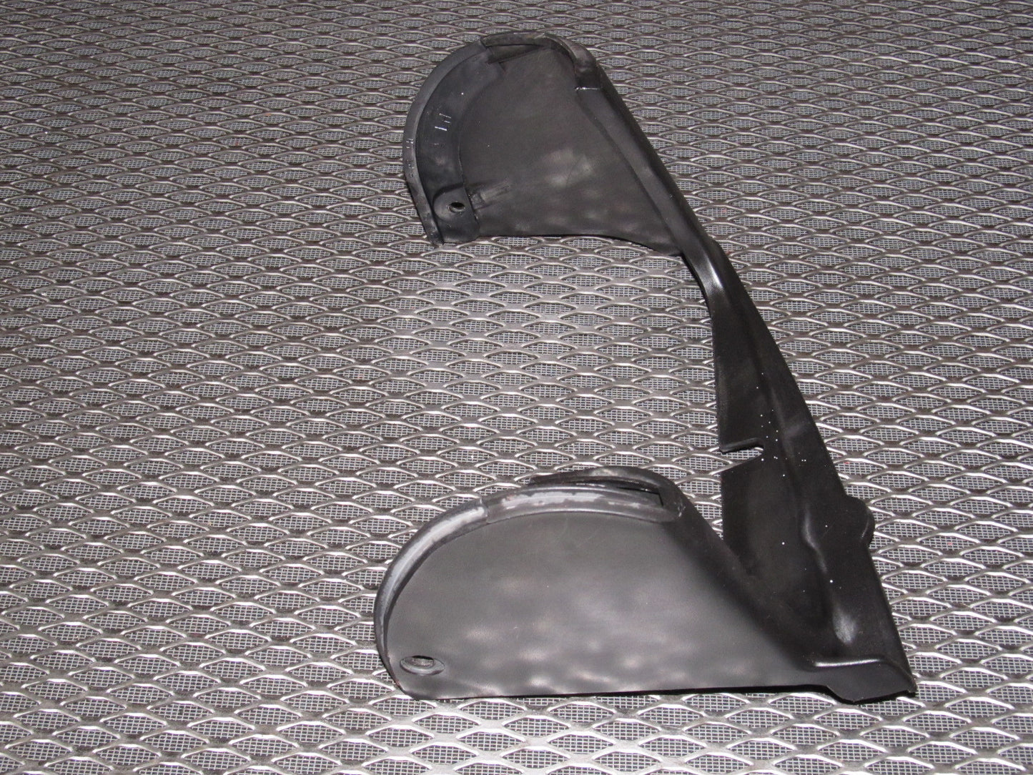 86 87 88 Mazda RX7 OEM Headlight Lower Cover Trim - Left