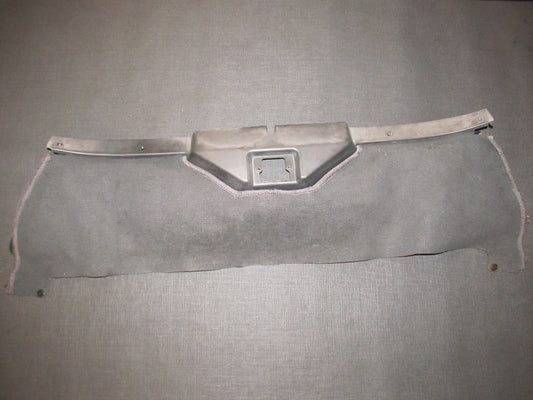84 85 Mazda RX7 OEM Hatch Trunk Interior Panel Cover