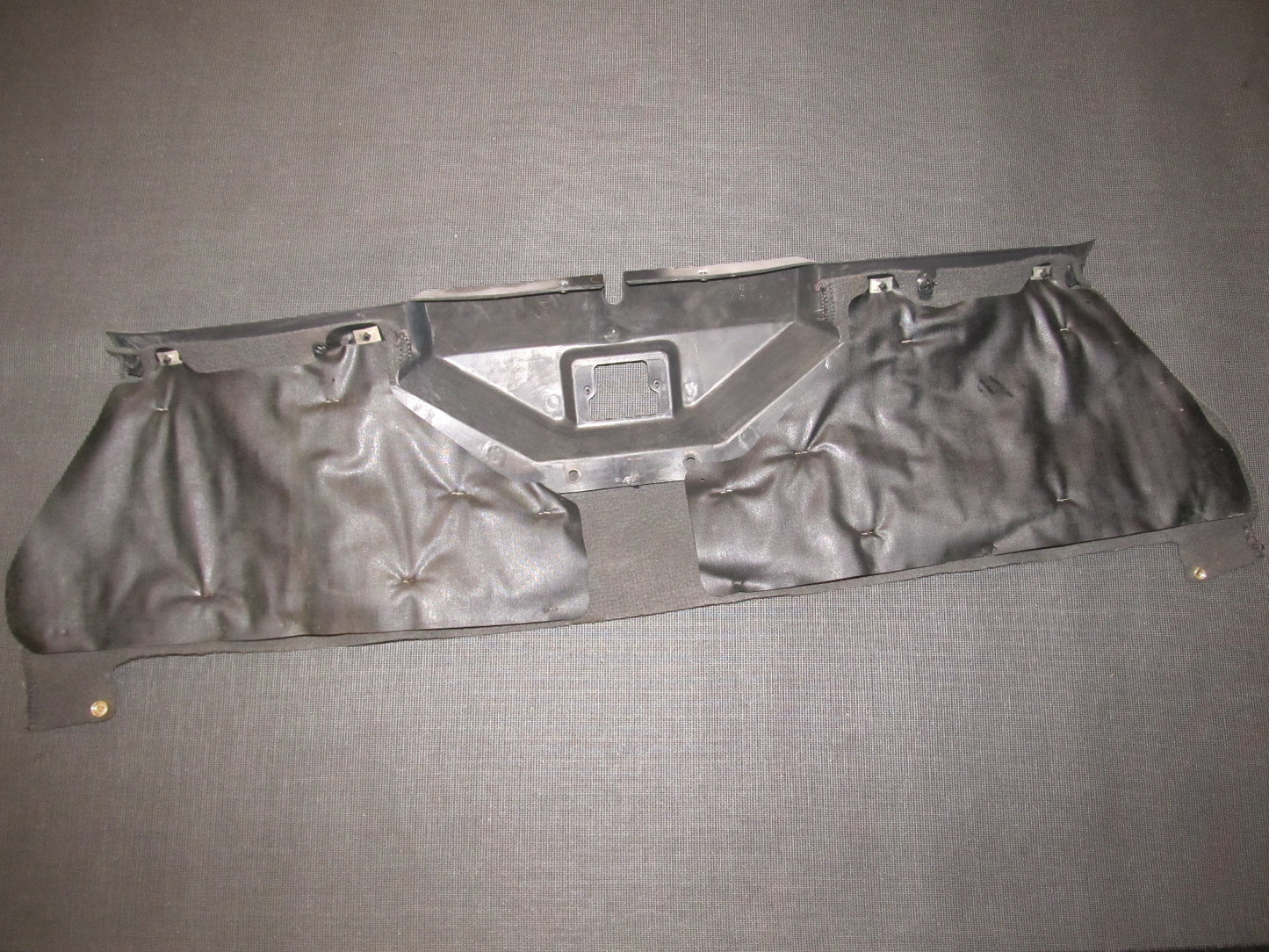 84 85 Mazda RX7 OEM Hatch Trunk Interior Panel Cover