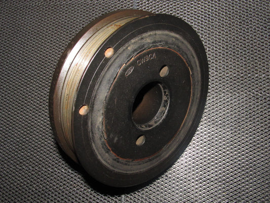 05 06 07 08 09 10 Ford Mustang 4.0 V6 OEM Crankshaft Pulley