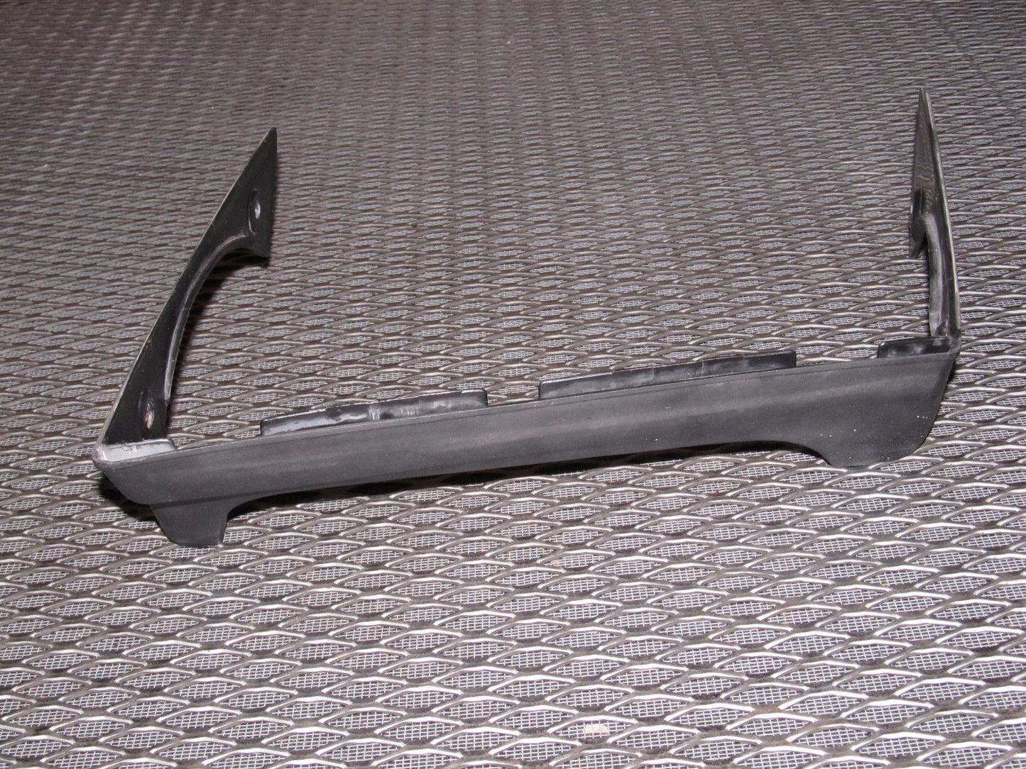 86 87 88 Mazda RX7 OEM Headlight Upper Cover Trim - Left
