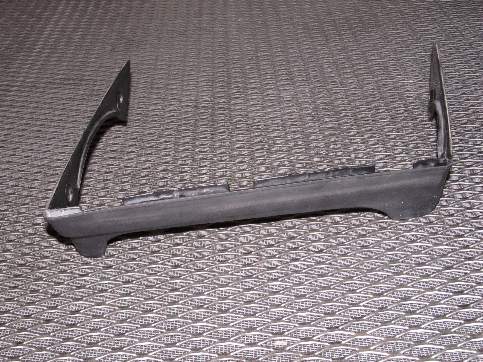 86 87 88 Mazda RX7 OEM Headlight Upper Cover Trim - Left
