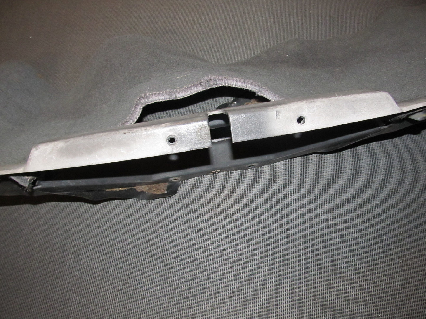 84 85 Mazda RX7 OEM Hatch Trunk Interior Panel Cover