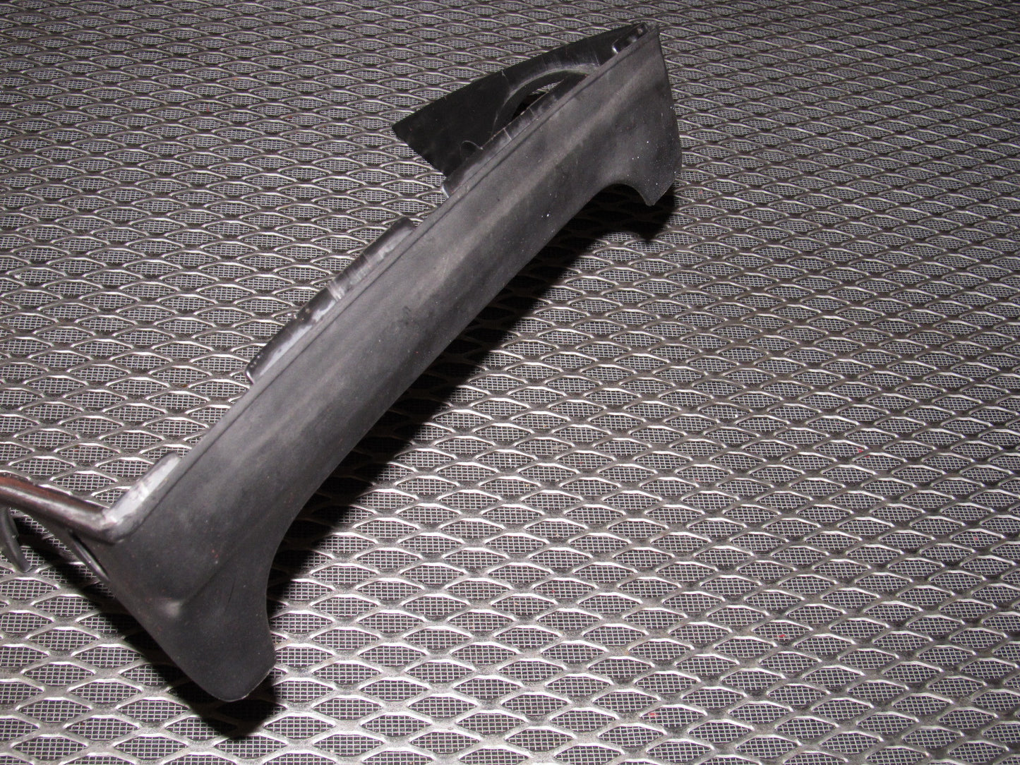 86 87 88 Mazda RX7 OEM Headlight Upper Cover Trim - Left