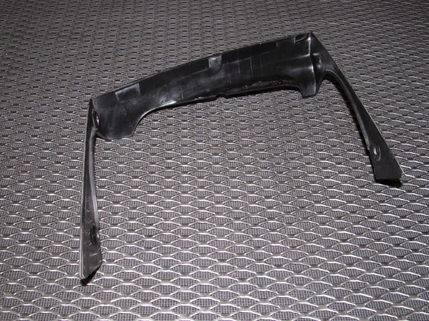86 87 88 Mazda RX7 OEM Headlight Upper Cover Trim - Left