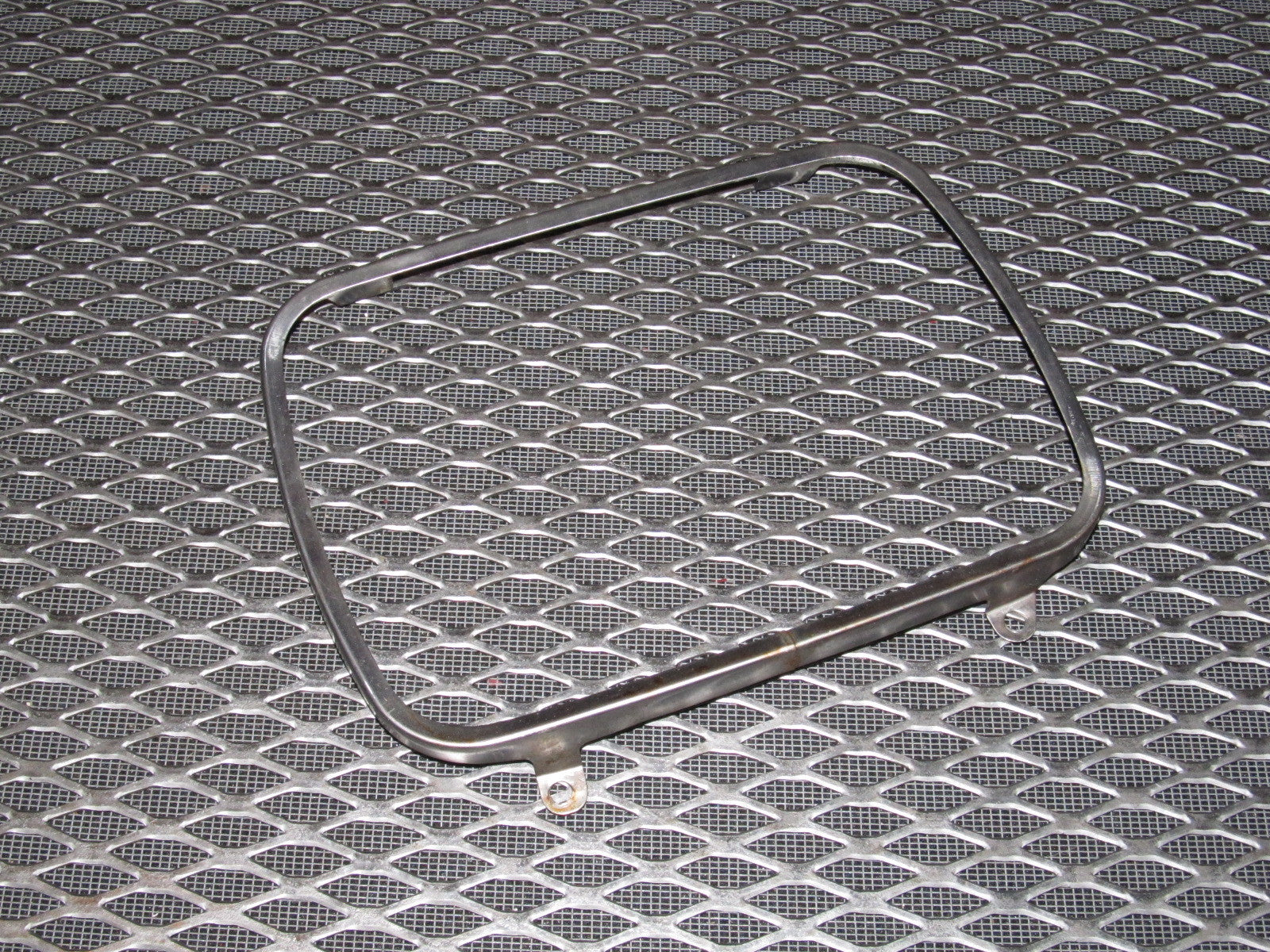 86 87 88 Mazda RX7 OEM Headlight Mounting Bezel Ring