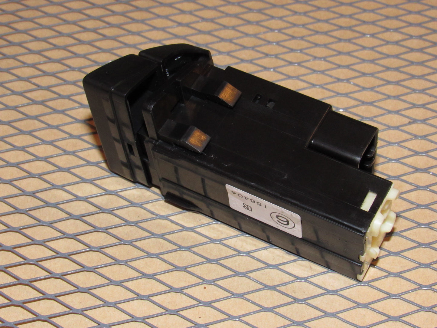 88 89 90 91 Toyota Camry OEM Flasher Hazard Light & Cruise Control Switch