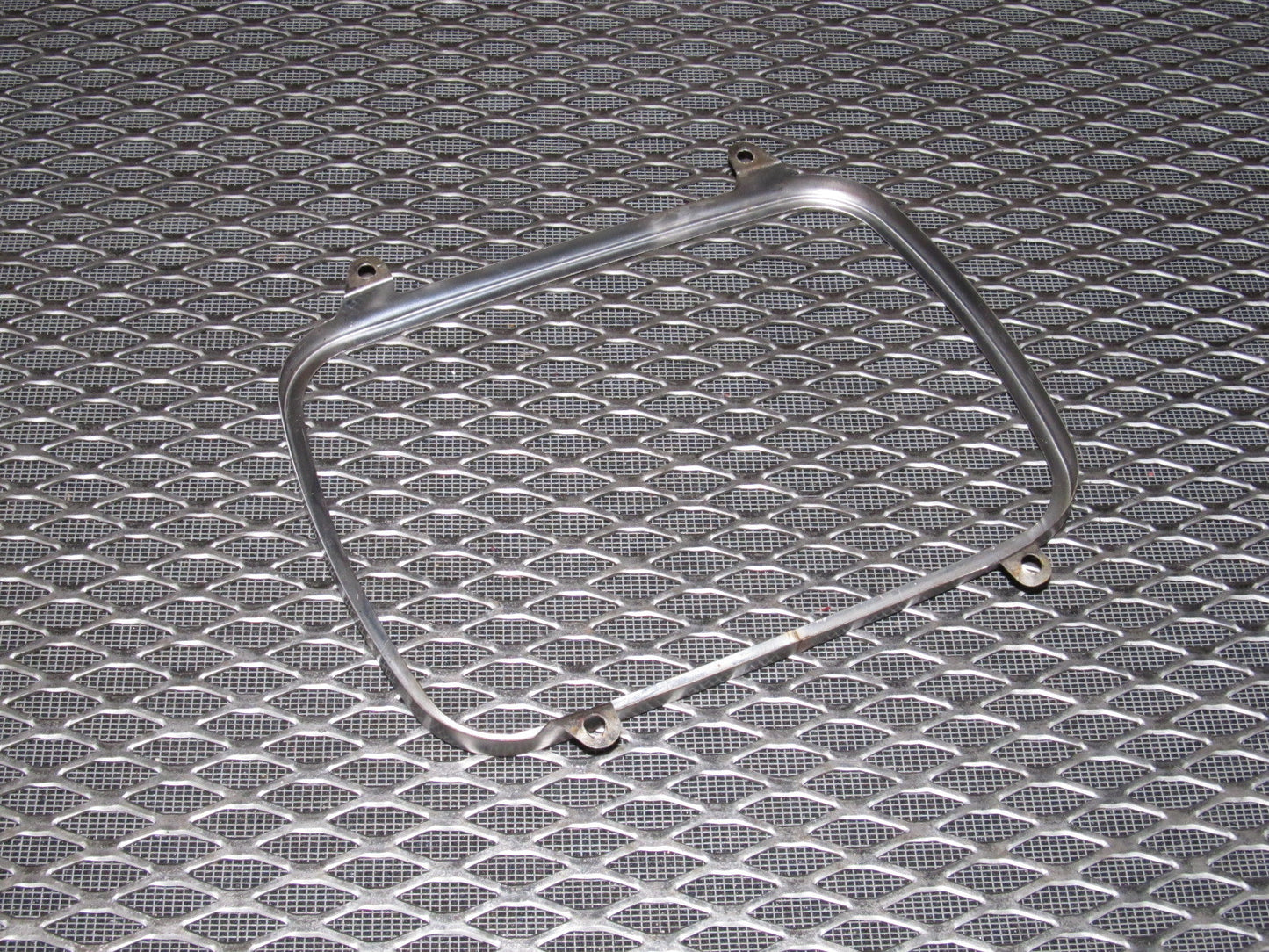 86 87 88 Mazda RX7 OEM Headlight Mounting Bezel Ring