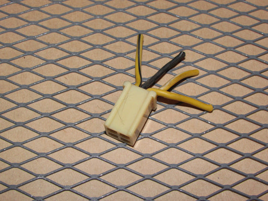 70 71 72 73 Datsun 240z OEM Temperature Temp & Oil Meter Gauge Pigtail Harness