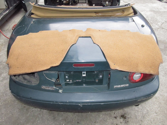 90 91 92 93 Mazda Miata OEM Rear Firewall Carpet