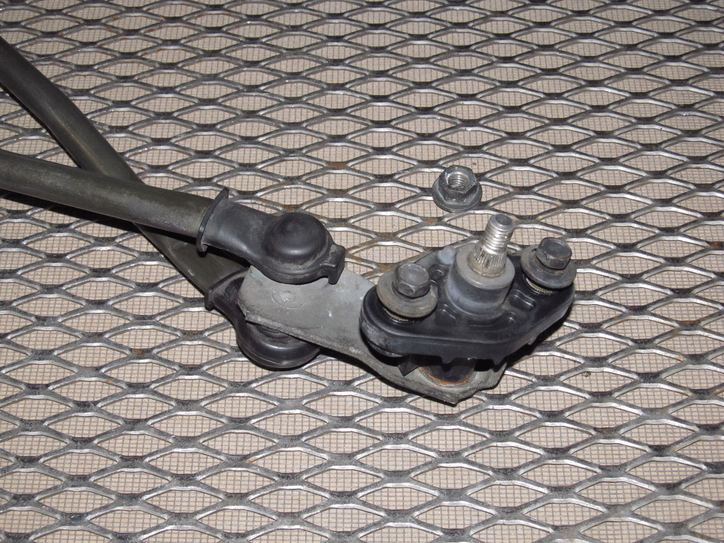94 95 96 97 Mazda Miata OEM Front Wiper Linkage