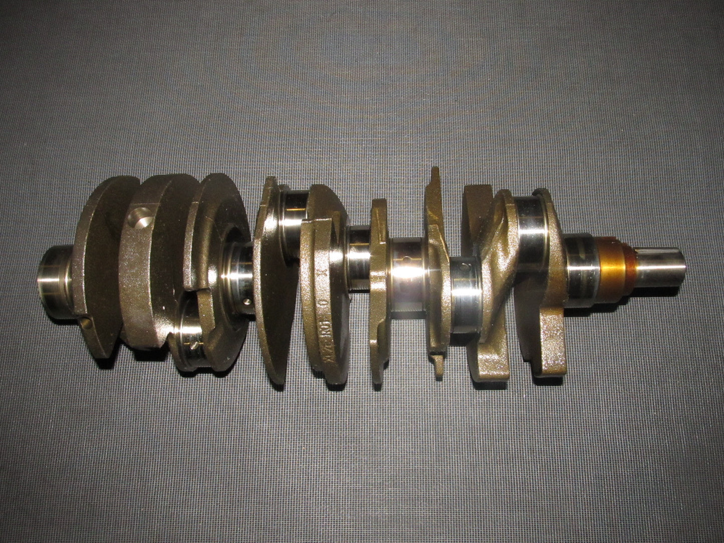 05 06 07 08 09 10 Ford Mustang 4.0 V6 OEM Crankshaft