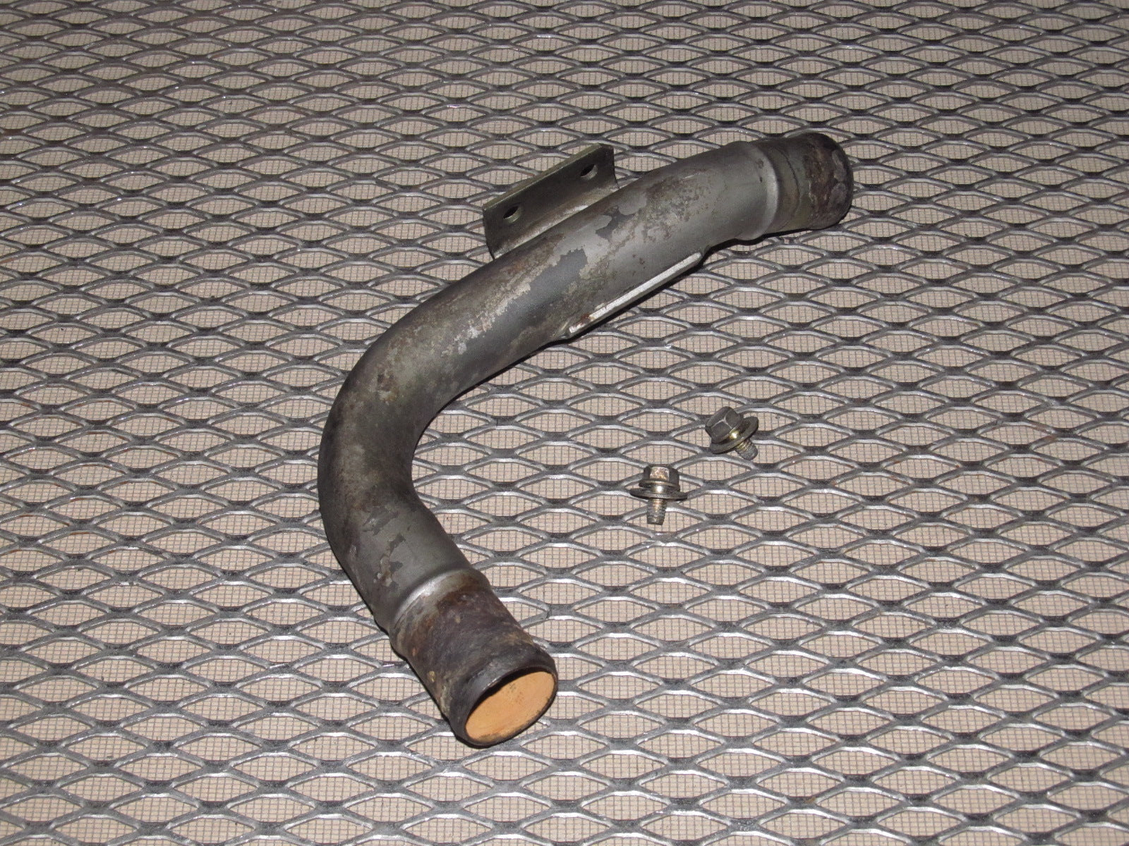 94 95 96 97 Mazda Miata OEM Lower Radiator Hose Connector Hard Pipe
