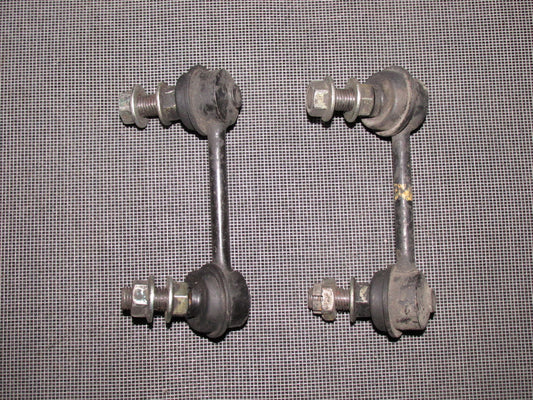 90- 96 Nissan 300zx OEM Sway Stabilizer Bar Link - Front Set