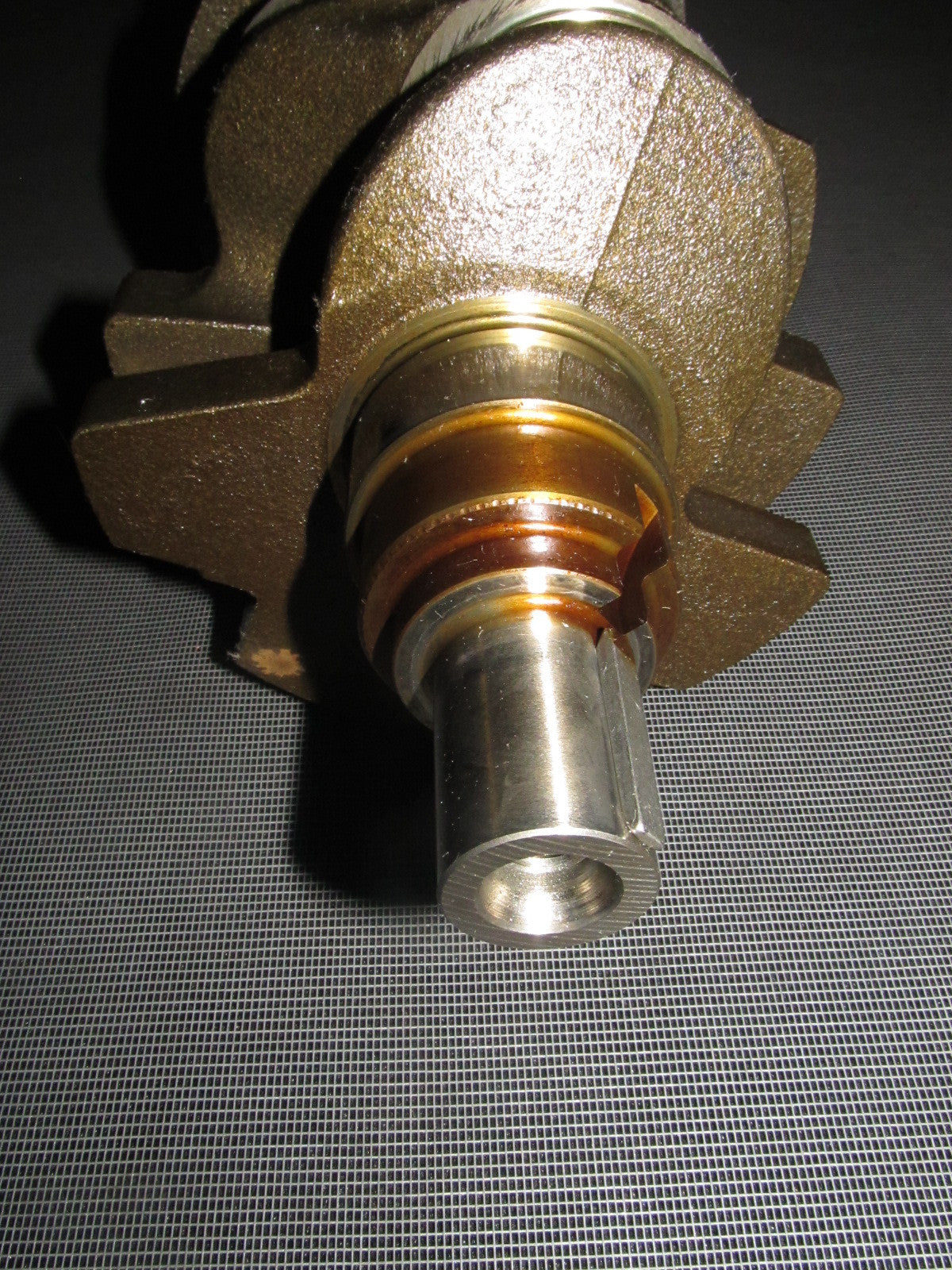 05 06 07 08 09 Ford Mustang 4.0 V6 OEM Crankshaft