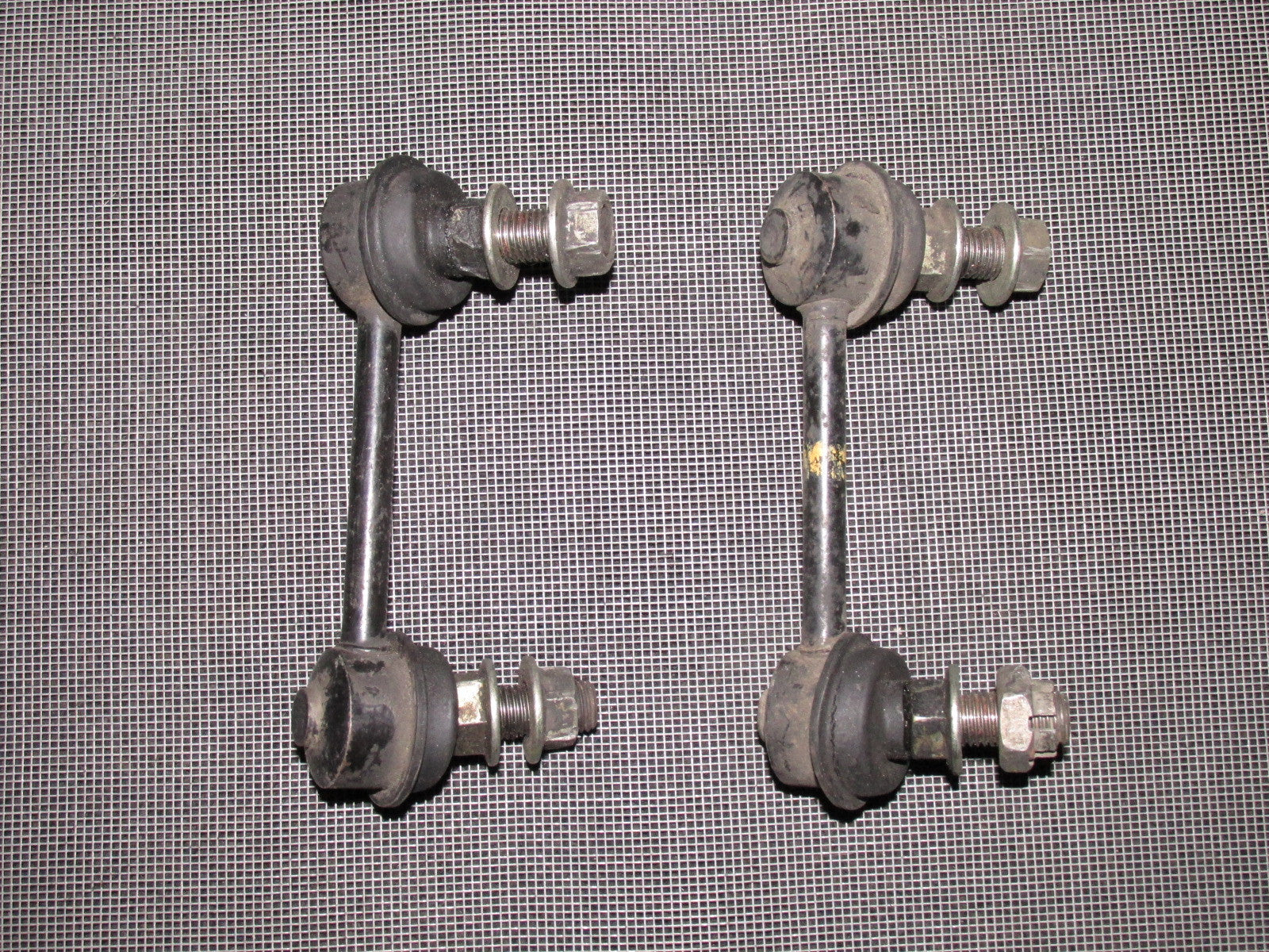 90- 96 Nissan 300zx OEM Sway Stabilizer Bar Link - Front Set