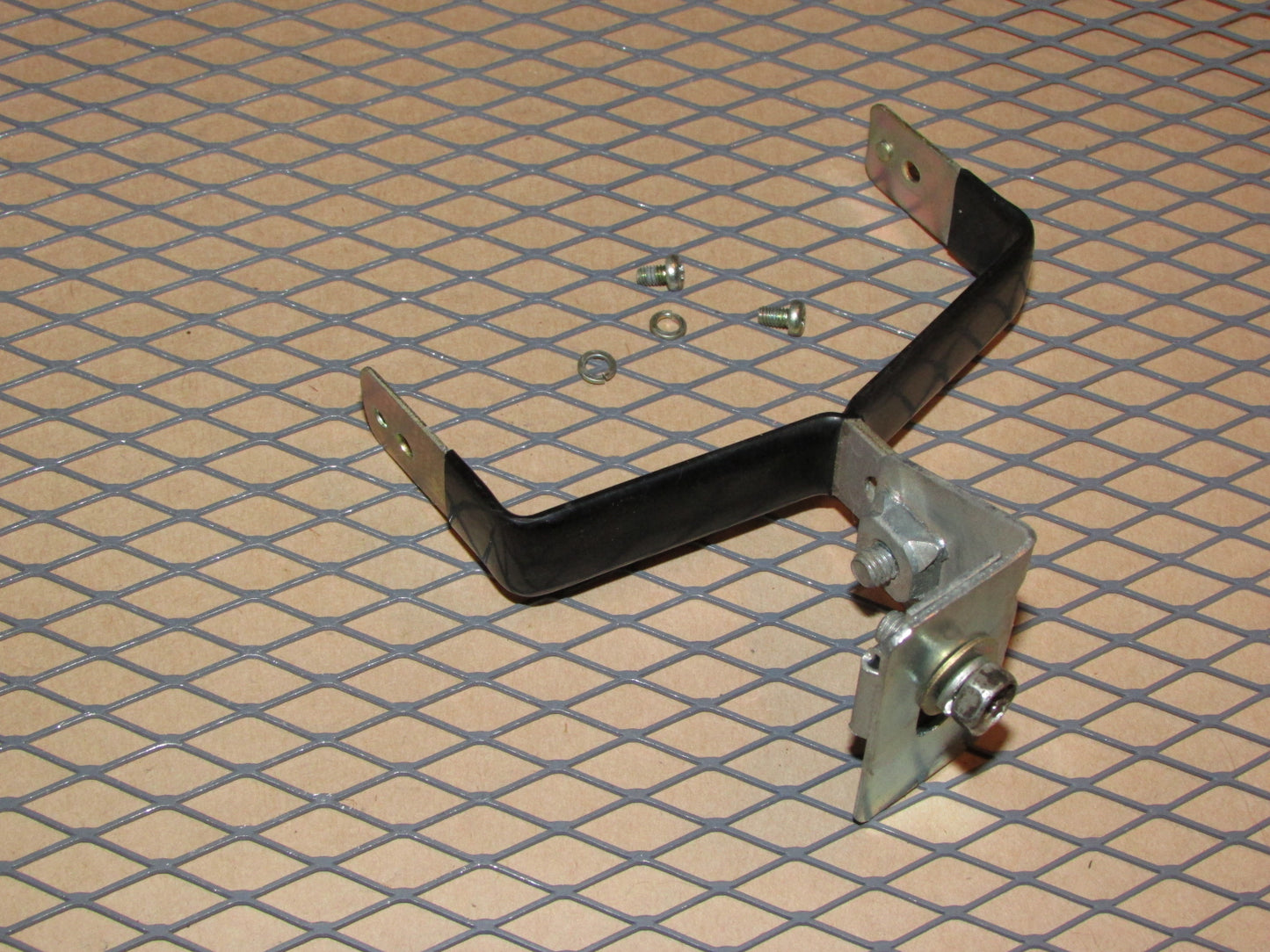 70 71 72 73 Datsun 240z OEM Temperature Temp & Oil Meter Gauge Mounting Bracket