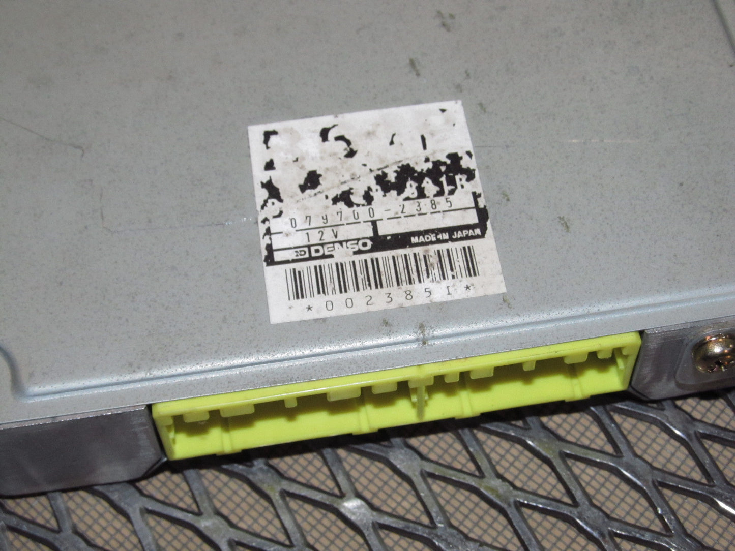 90 91 92 93 Mazda Miata OEM Engine Computer ECU